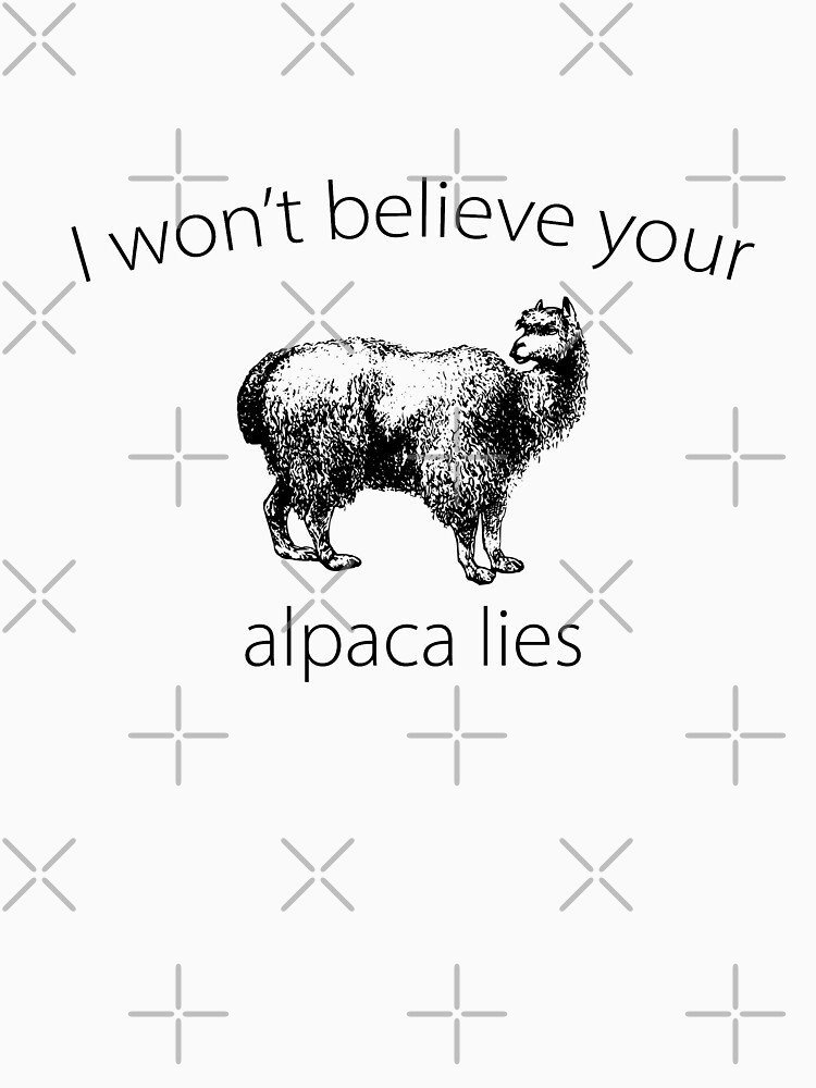 Alpaca Lies by Elizabeth Coldwell