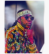 Zusammenfassung 2 Chainz Poster