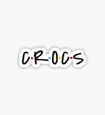 Crocs Sticker
