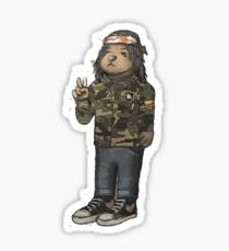 Official Flatbush Zombies - Eric Sticker