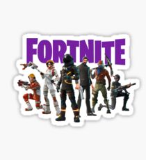 Fortnite Season 3 Sticker