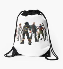 Fortnite Season 3 Drawstring Bag
