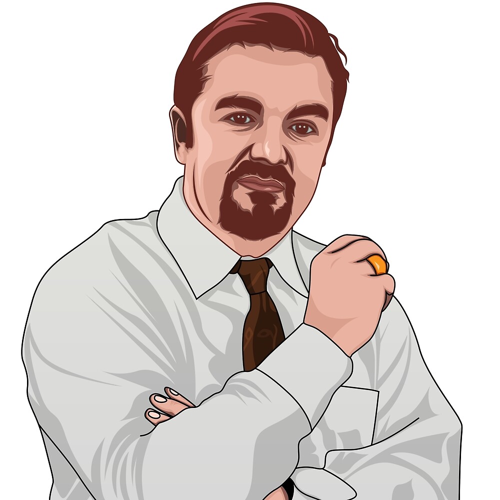 David brent halloween costume