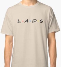 Lads Classic T-Shirt