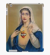 Mother Jan iPad Case/Skin