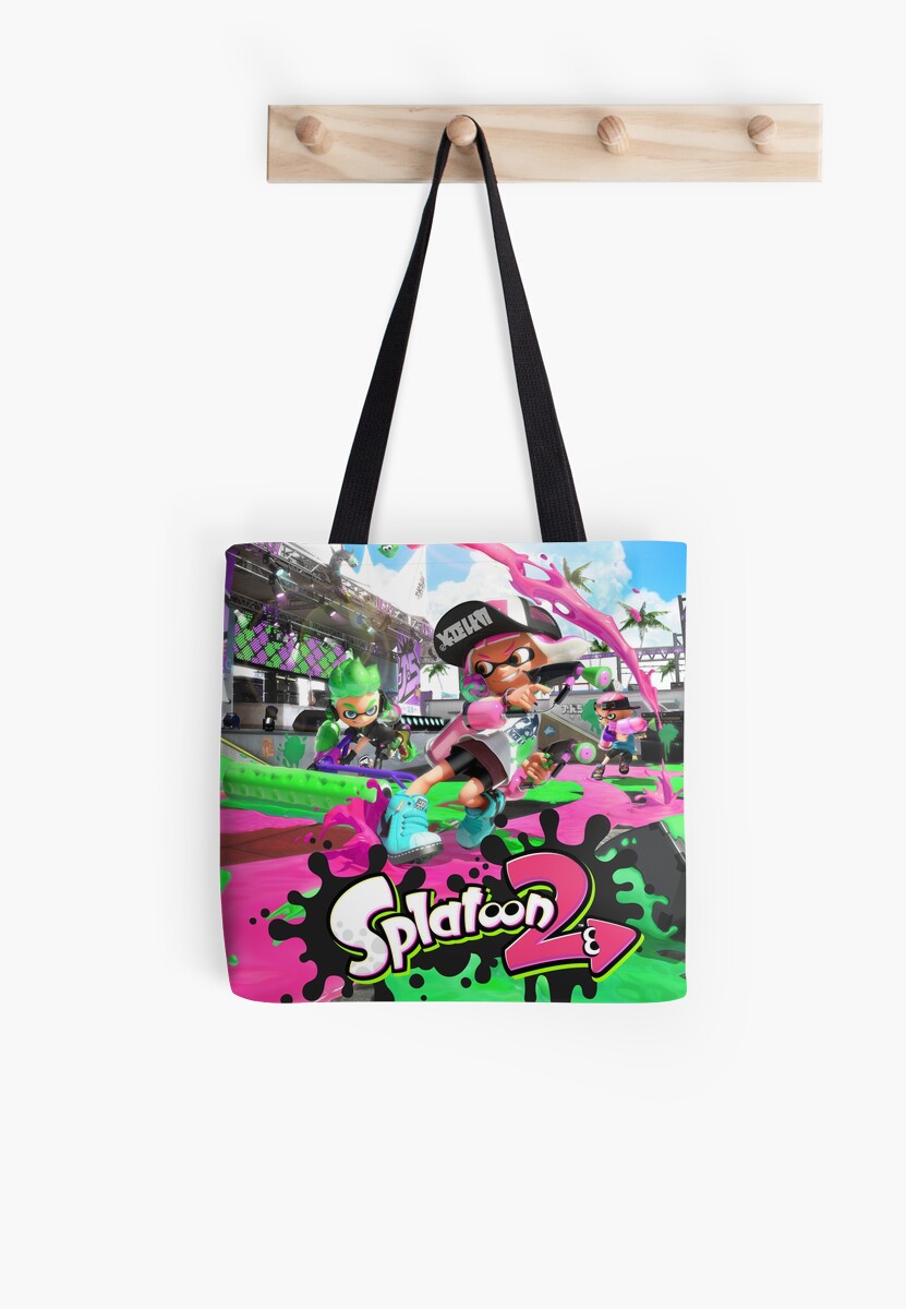 splatoon ita bag