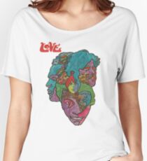 Love - Forever Changes Women's Relaxed Fit T-Shirt