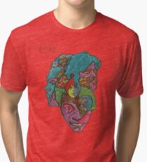 Love - Forever Changes Tri-blend T-Shirt