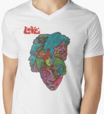 Love - Forever Changes Men's V-Neck T-Shirt