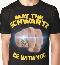 THE SCHWARTZ Graphic T-Shirt