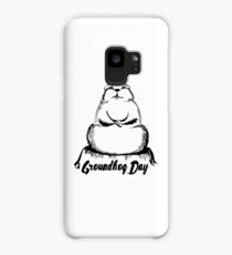 groundhog Case/Skin for Samsung Galaxy