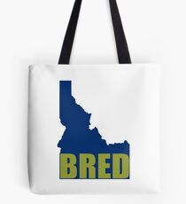 Idaho Bred Tote Bag