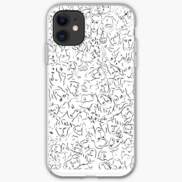 The Naked Stare iPhone 11 case The Naked Stare iPhone 11 case