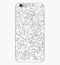 Elio's Face Shirt - Call Me By Your Name iPhone Case