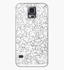 Elio's Face Shirt - Call Me By Your Name Case/Skin for Samsung Galaxy