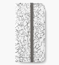 Vinilo o funda para iPhone Camisa de cara de Elio - Llámame por tu nombre