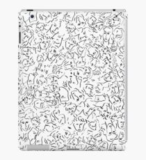 Elio's Shirt - Ruf mich mit deinem Namen an iPad-Hülle & Klebefolie