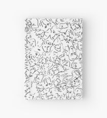 Cuaderno de tapa dura Camisa de cara de Elio - Llámame por tu nombre