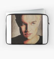 Marsters drawing Laptop Sleeve