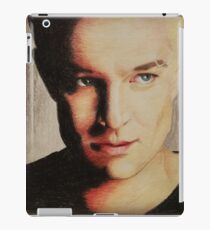 Marsters drawing iPad Case/Skin