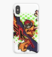 BEAT THIS!! JET SET RADIO iPhone Case/Skin