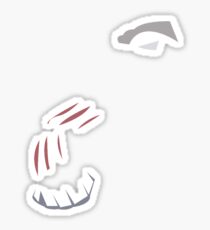 Machoke Sticker