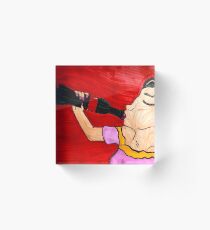Salud Acrylic Block