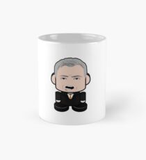 The Blasio'bot Politico'bot Toy Robot 1.0 Mug