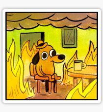 This is Fine Sticker
