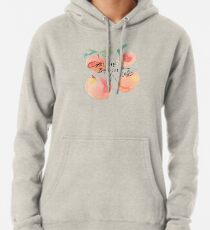 Ruf mich mit deinem Namen an - Peaches Hoodie