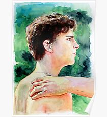 Póster Elio Perlman