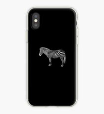 Zebra iPhone Case