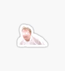 Raging Ramsay Sticker