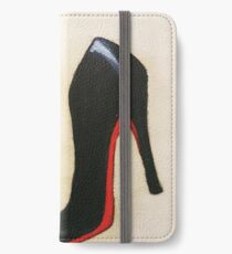Shoe love iPhone Wallet/Case/Skin