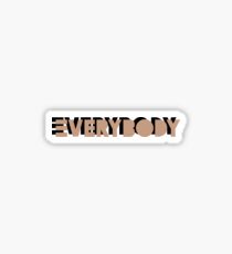 Logic - Everybody Sticker