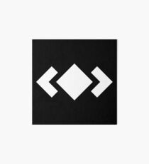 Madeon Adventure Logo - White Art Board