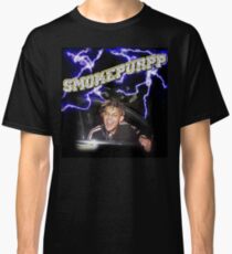 Smokepurpp Lightning Rockstar VVS diamonds Classic T-Shirt