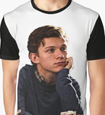 tom holland Graphic T-Shirt
