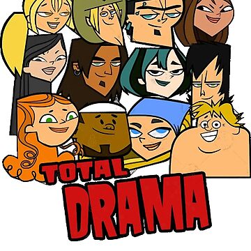 total drama island Kids T-Shirt for Sale by MilkChocolateL