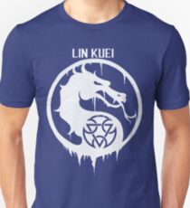 Mortal Kombat X - Lin Kuei Slim Fit T-Shirt