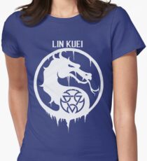 Mortal Kombat X - Lin Kuei Women's Fitted T-Shirt