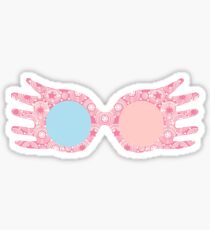 spectacles Sticker
