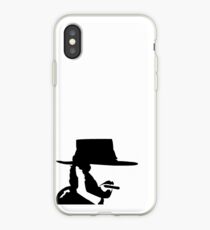 Clint Eastwood vecteur Coque et skin iPhone