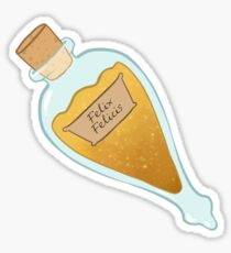 Good Luck Potion Sticker