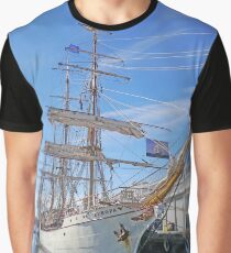 The Bark "Europa" Graphic T-Shirt