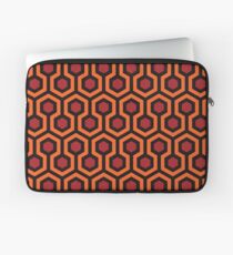 Overlook Hotel Carpet The Shining Laptop Sleeve