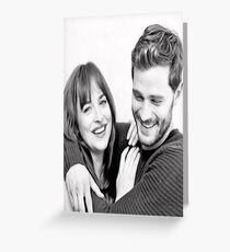 Fifty Shades Greeting Card