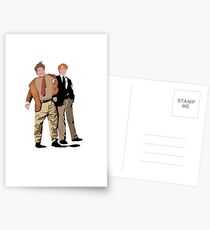 Tommy Boy Postcards