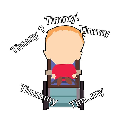 timmy south park figure