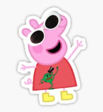 pEpPa pIg Sticker